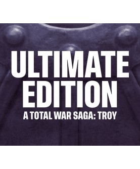Total War Saga: TROY Ultimate Edition Steam Key 